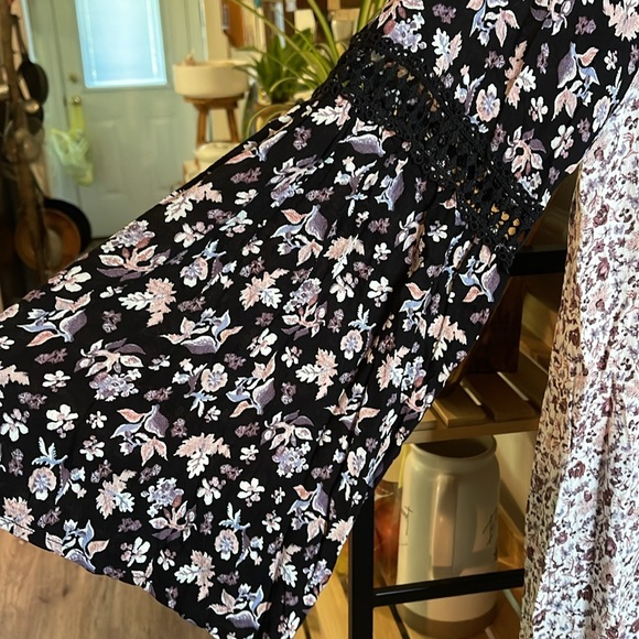 C EST 1946 - Boho Floral Dress - XL - Picture 5 of 9